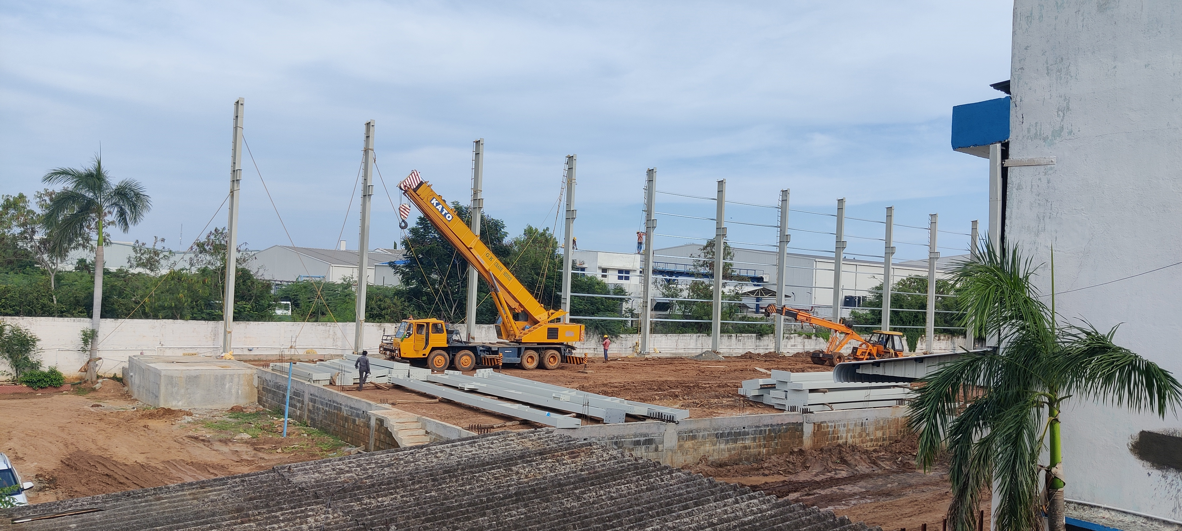 KP ENTERPRISES | Civil Engineering Industry